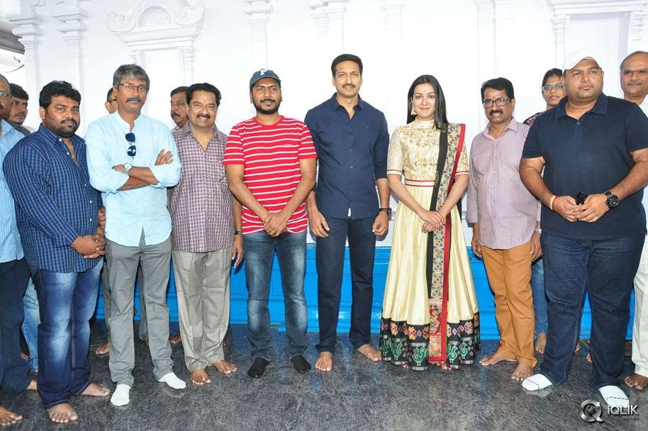Gopichand-And-Sampath-Nandi-New-Movie-Opening